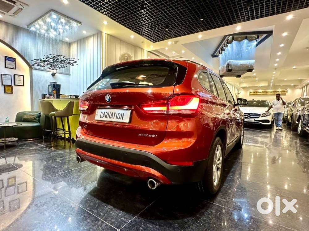 Bmw X1 2.0 Sdrive20i Xline, 2021, Petrol