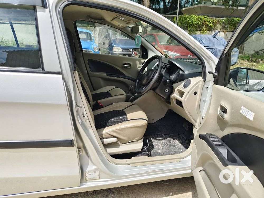 Maruti Suzuki Celerio Vxi At Optional, 2016, Petrol
