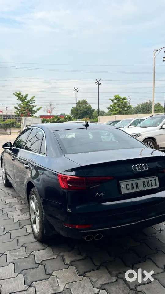 Audi A4, 2018, Diesel