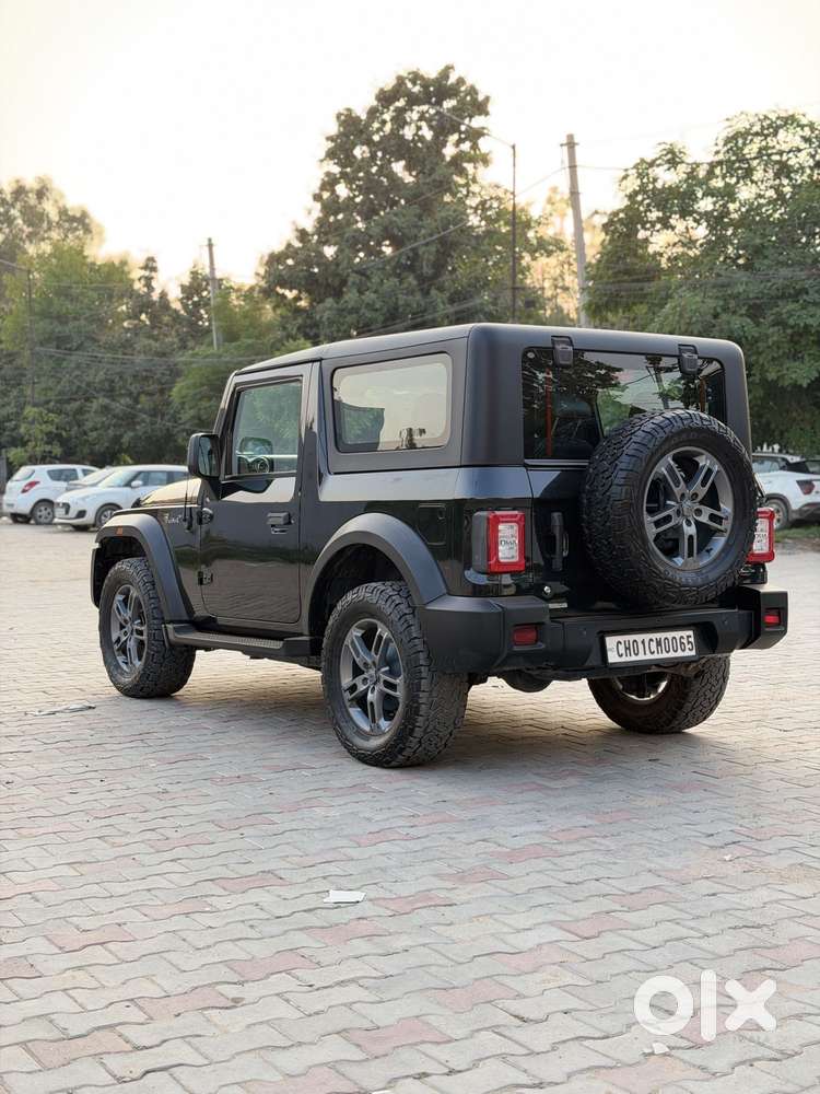 Mahindra Thar Lx 4-str Hard Top At, 2022, Diesel