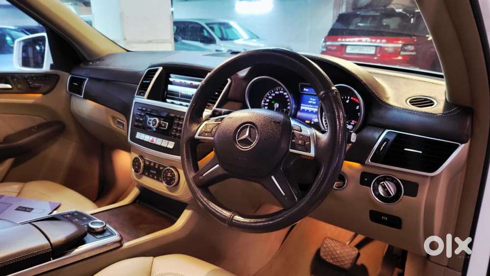 Mercedes-benz Gl-class 350 Cdi, 2016, Diesel