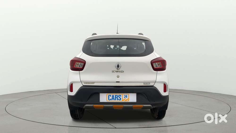 Renault Kwid 2019-ongoing 1.0 Climber Amt (o), 2020, Petrol