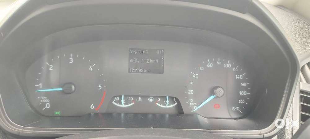 Ford Ecosport 1.5 Tdci Titanium Be, 2018, Diesel