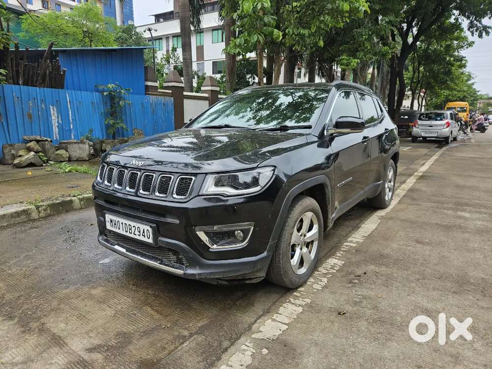 Jeep Compass 1.4 Limited 2018