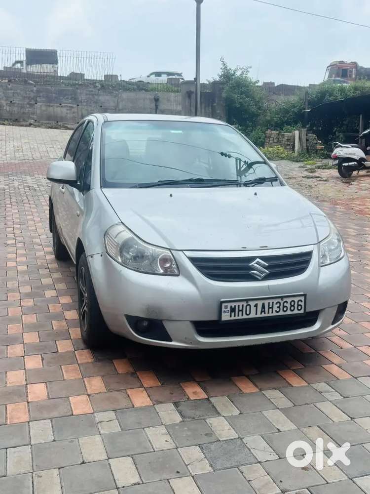 2008 Maruti Suzuki Sx4