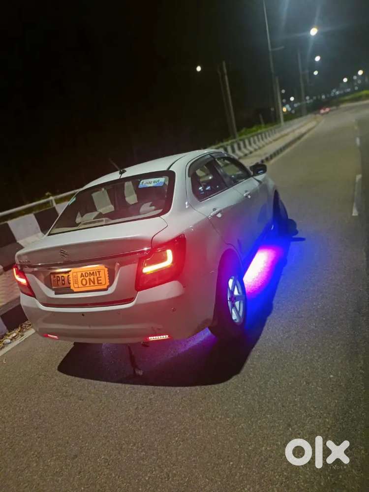 Maruti Suzuki Dzire 2023 Variant Vxi Cng