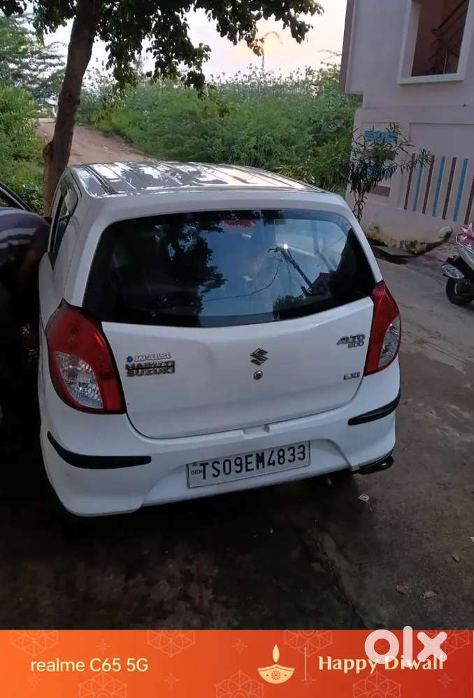 Maruti Suzuki Alto 800 2016 Petrol 61000 Km Driven