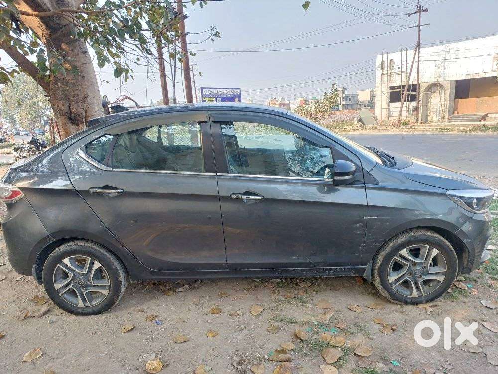 Tata Tigor Xza Plus, 2021, Petrol