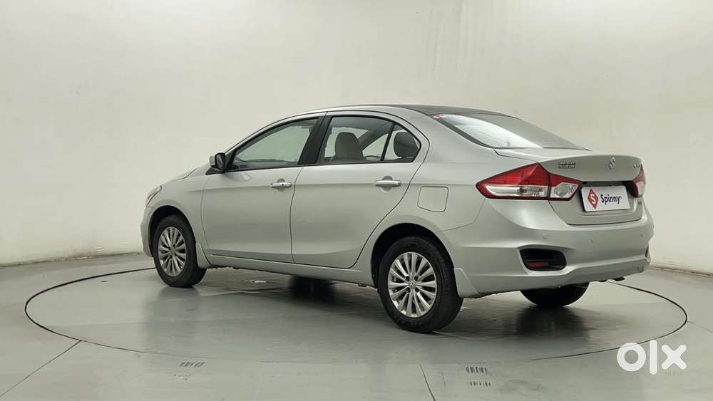 Maruti Suzuki Ciaz 2014-2017 Zxi Plus, 2014, Petrol
