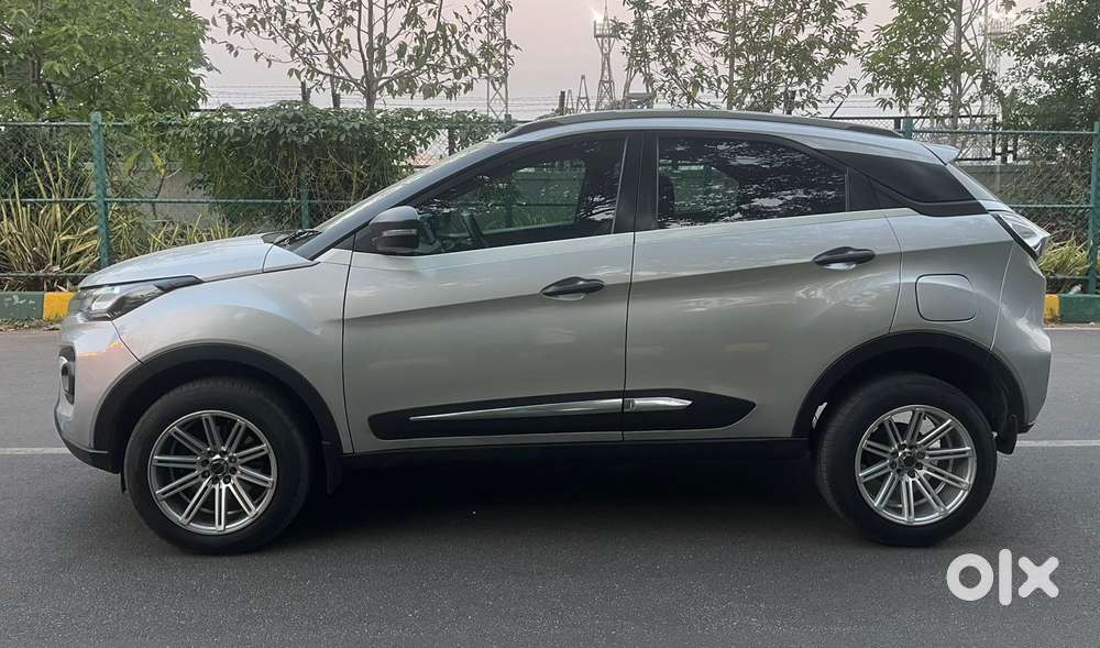 Tata Nexon, 2020, Diesel