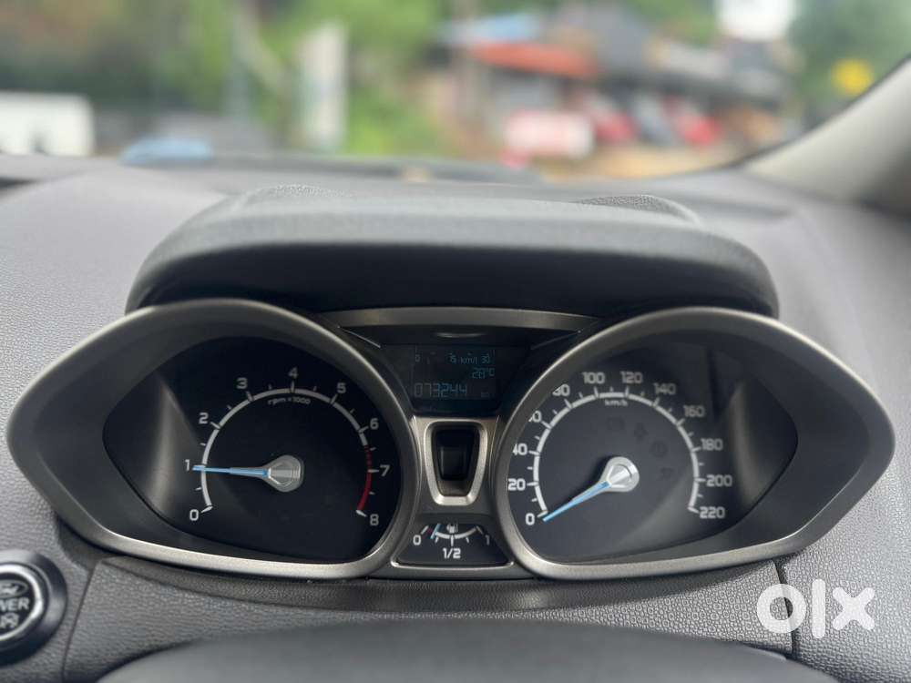 Ford Ecosport [ ] 1.0 Ecoboost Titanium, 2013, Petrol