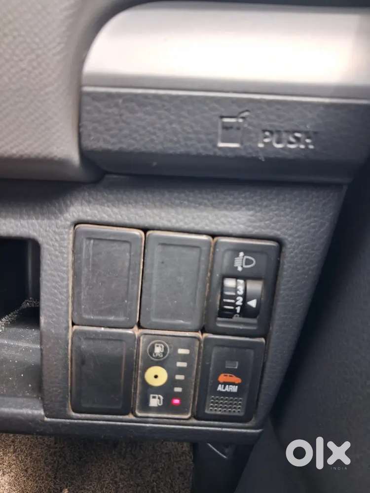 Maruti Suzuki Wagon R 2011 Petrol Well Maintained