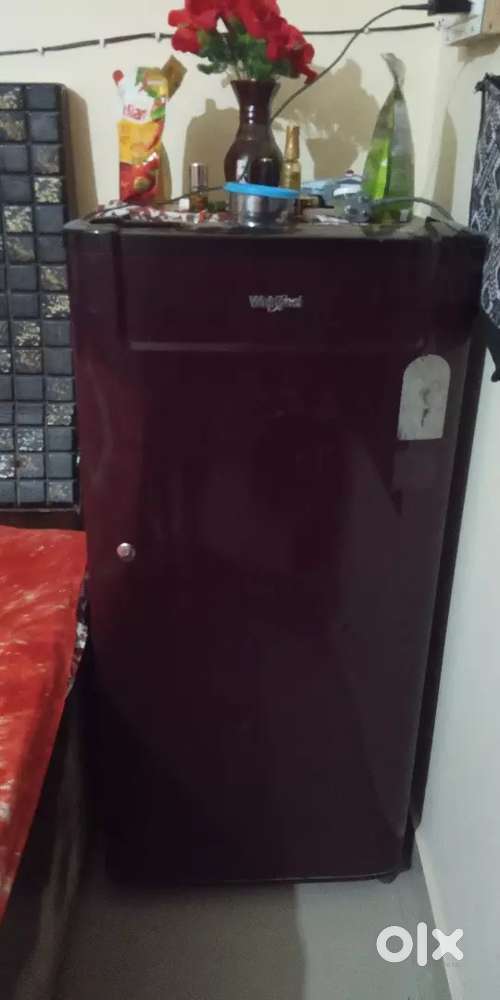 Whirlpool model 2024