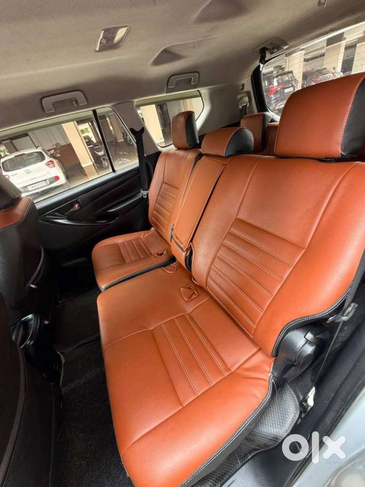 Toyota Innova Crysta 2.4 G Mt, 2018, Diesel