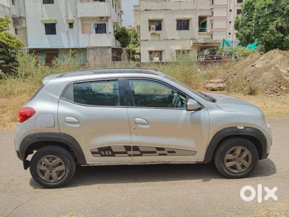 Renault Kwid 1.0 Rxt, 2018, Petrol