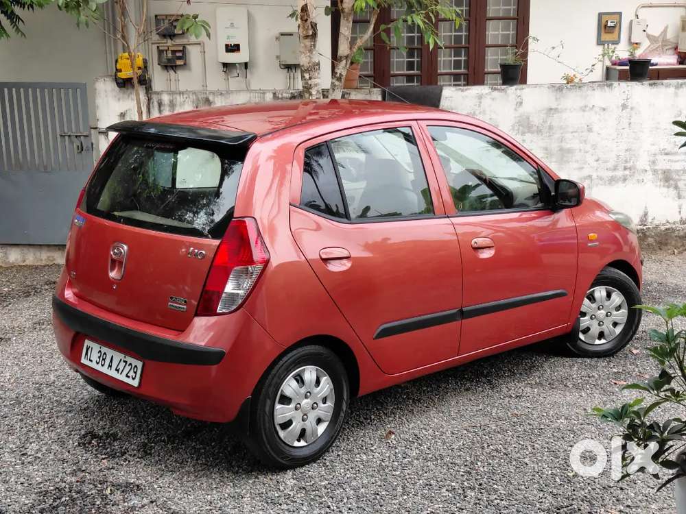 2010 Hyundai I10 59000 Km  Single Owner