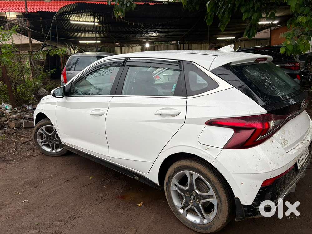 Hyundai I20sportz Kappa Petrol 2024