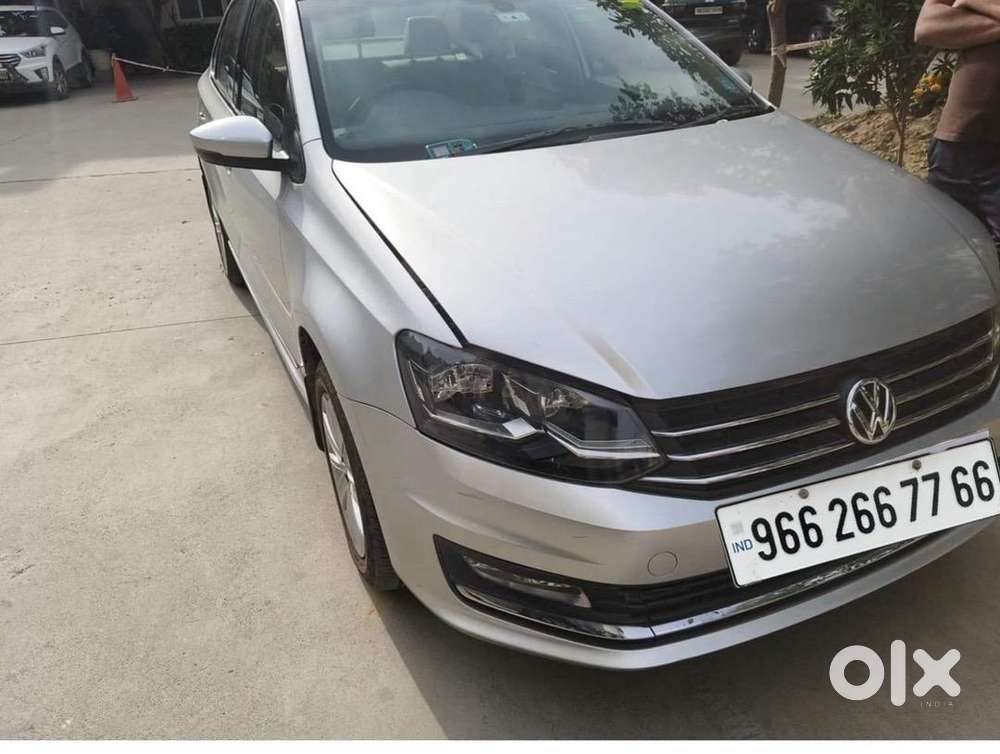 Volkswagen Vento 2017 Diesel Good Condition