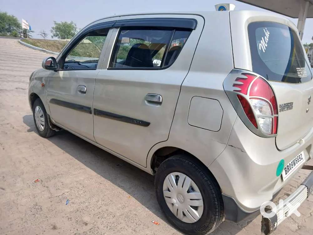 Maruti Suzuki Alto 2017 Lxi Well Condition