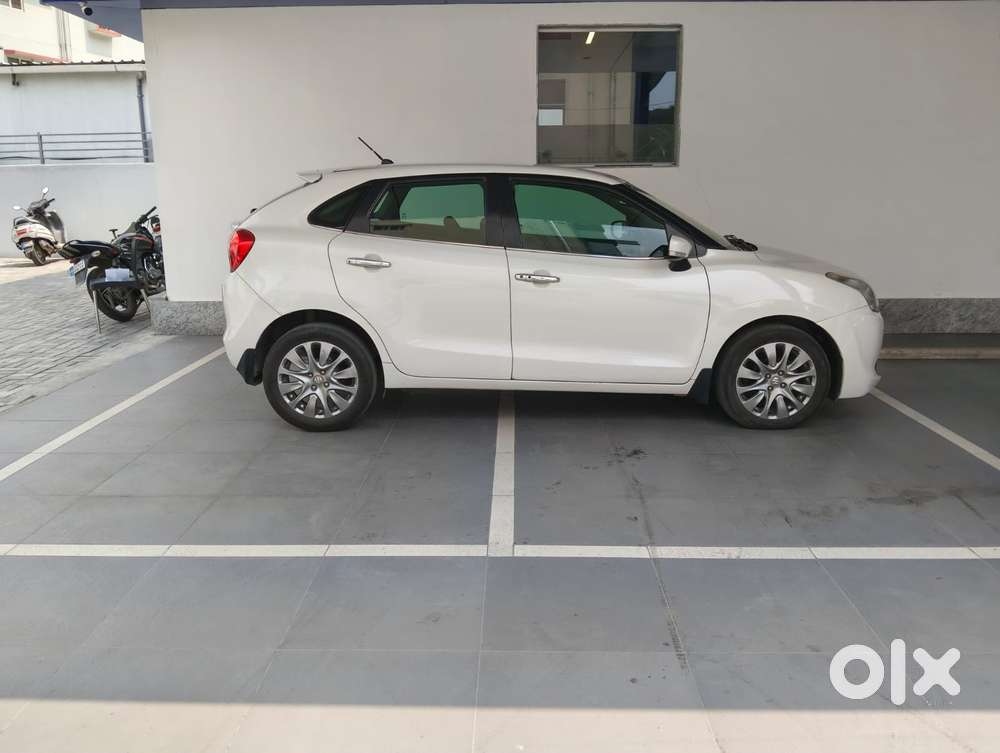 Maruti Suzuki Baleno 1.2 Zeta At, 2017