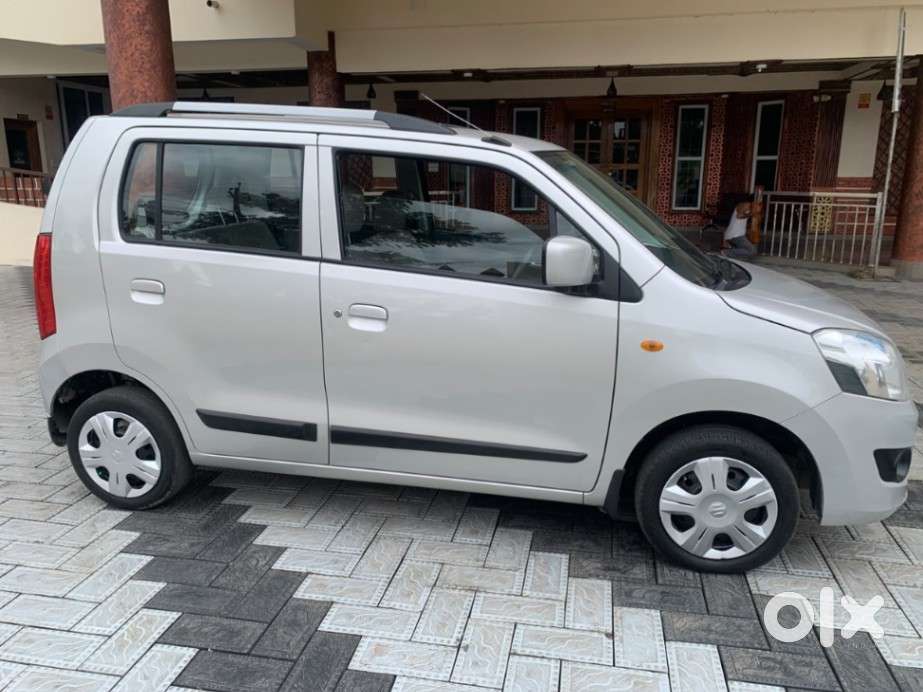 Maruti Suzuki Wagon R Vxi Optional, 2014, Petrol
