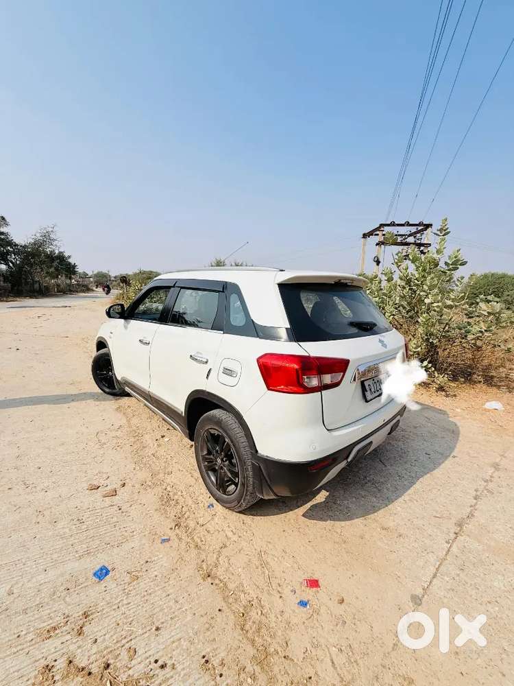 Breza Zdi  A1 Condition