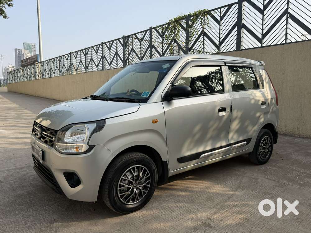 Maruti Suzuki Wagon R Cng Lxi, 2021, Cng & Hybrids