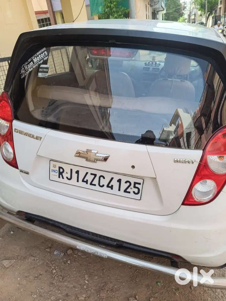 Chevrolet Beat Diesel 2015