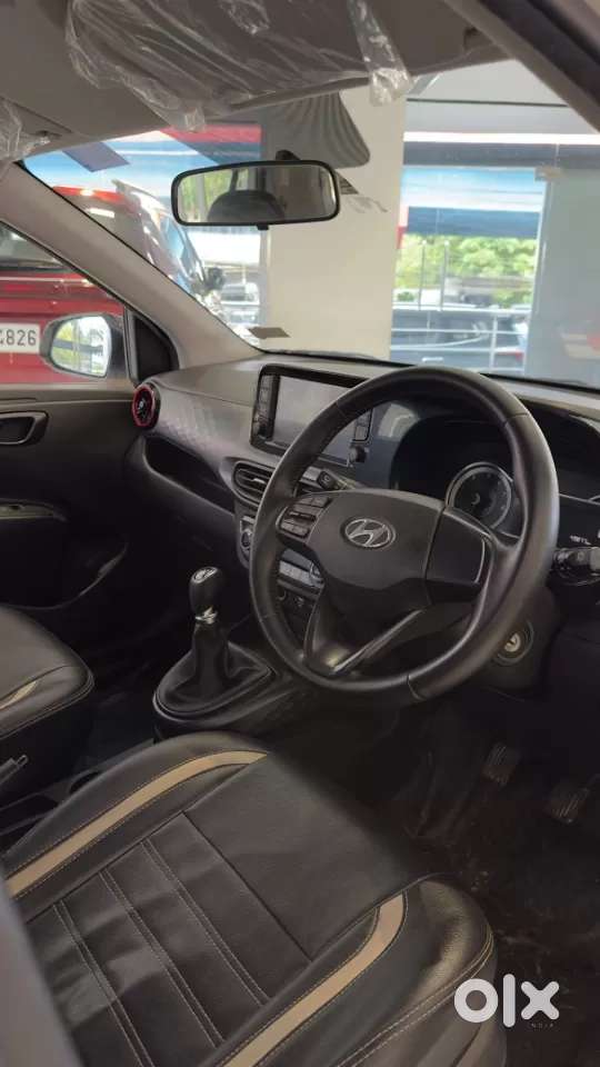 Hyundai Grand I10 Nios Sportz 1.2 Kappa Vtvt, 2020, Petrol
