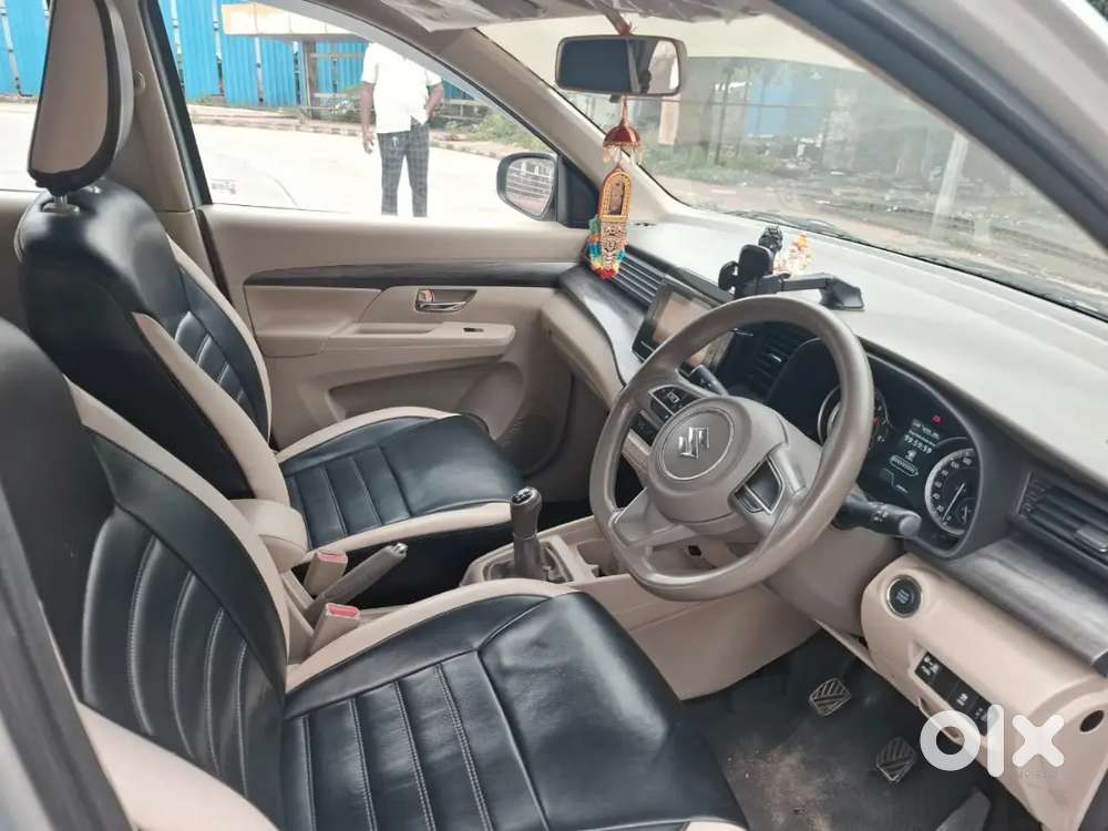 Maruti Suzuki Ertiga Zxi Plus 2024