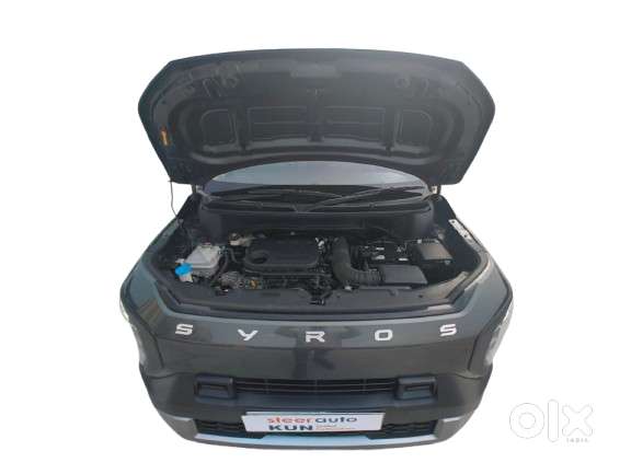 Kia Syros Htx Turbo, 2025, Petrol