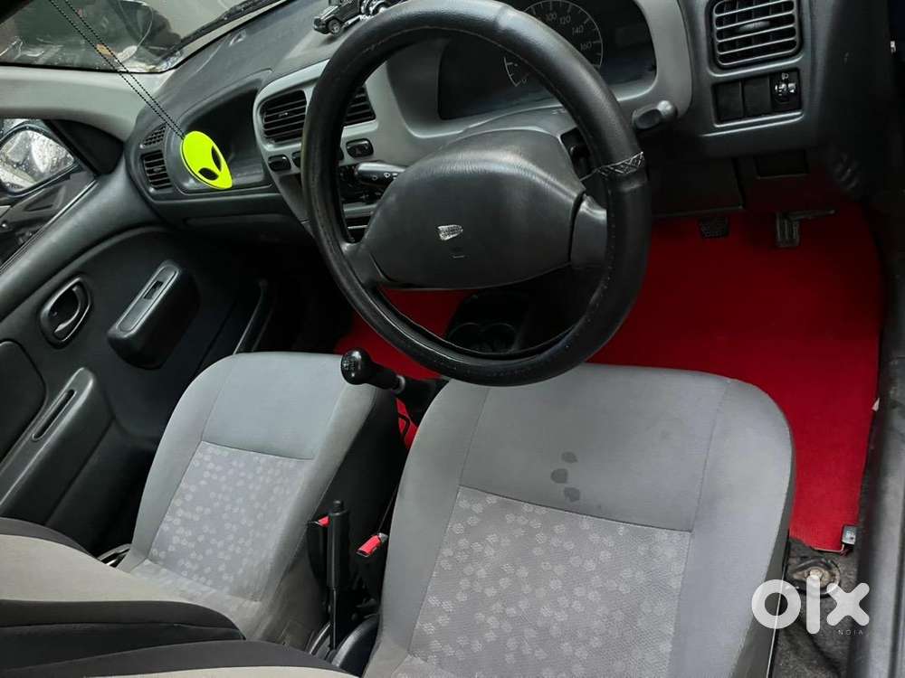 Maruti Suzuki Petrol 2012