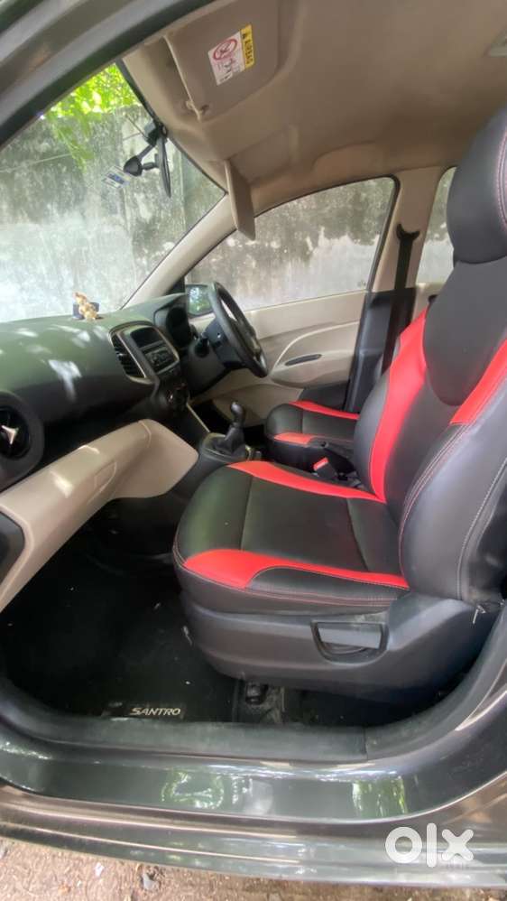 Hyundai New Santro 2022