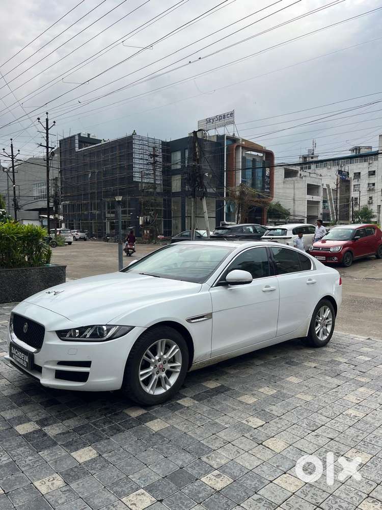 Jaguar Xe 2.0l Diesel Prestige, 2017, Diesel