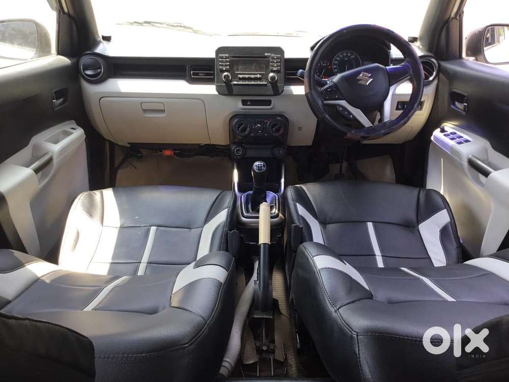 Maruti Suzuki Ignis 1.2 Delta Mt, 2019, Petrol