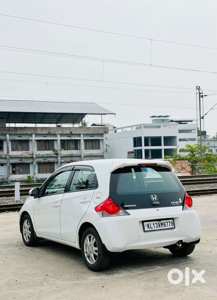 Honda Brio Vx At, 2018, Petrol