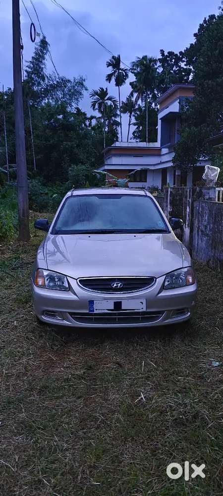 Hyundai Accent 1.5 Gle 2005