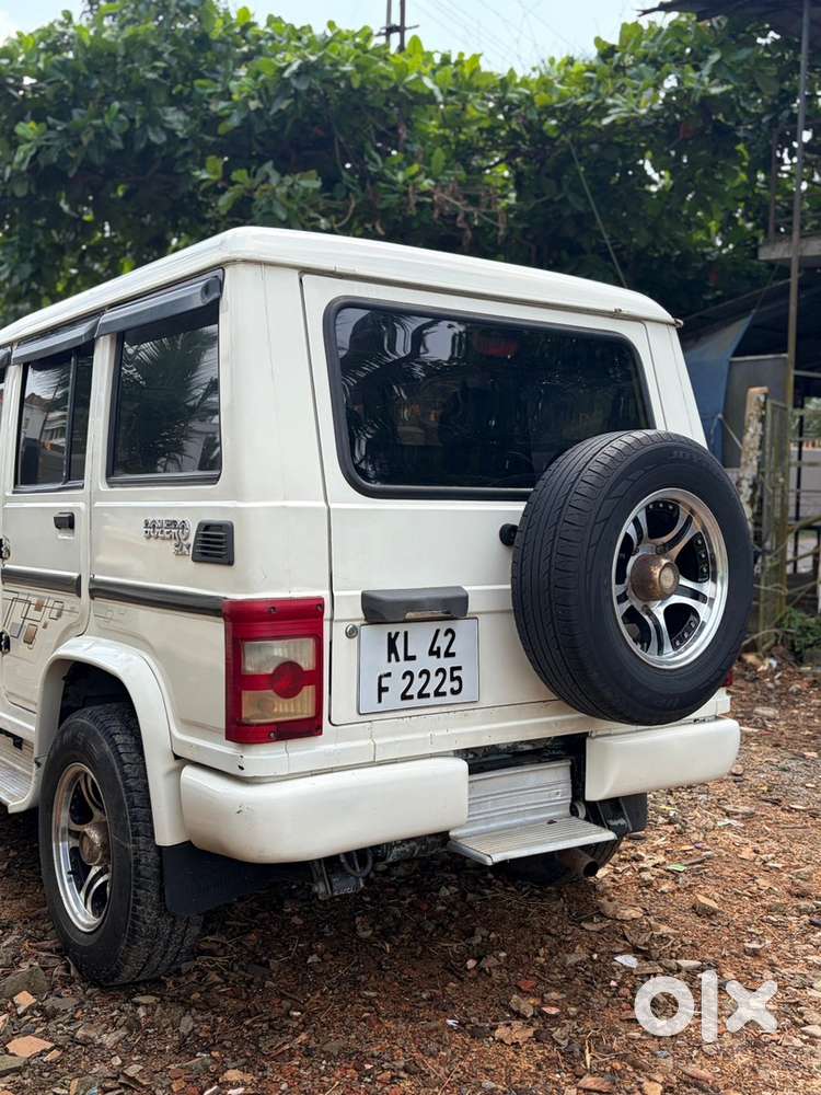 Mahindra Bolero Diesel 2012