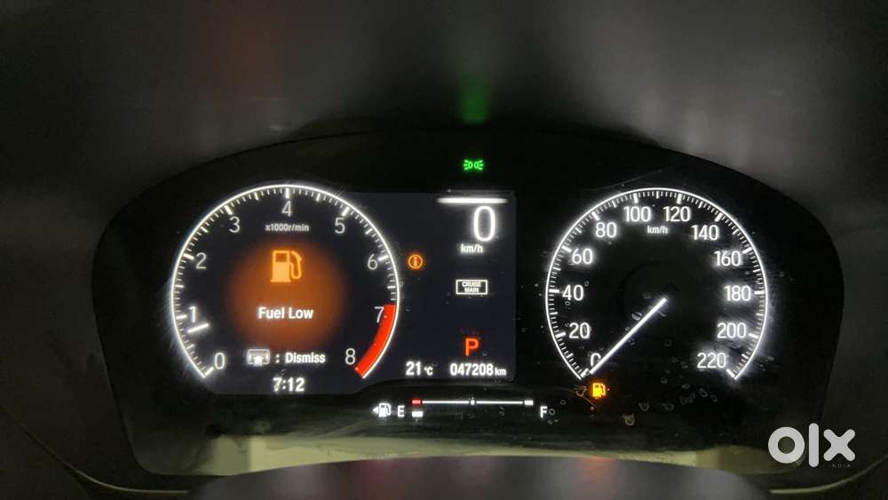 Honda City I-vtec Cvt Zx, 2022, Petrol