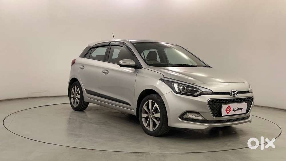 Hyundai Elite I20 Asta (o) 1.2 Mt, 2016, Petrol