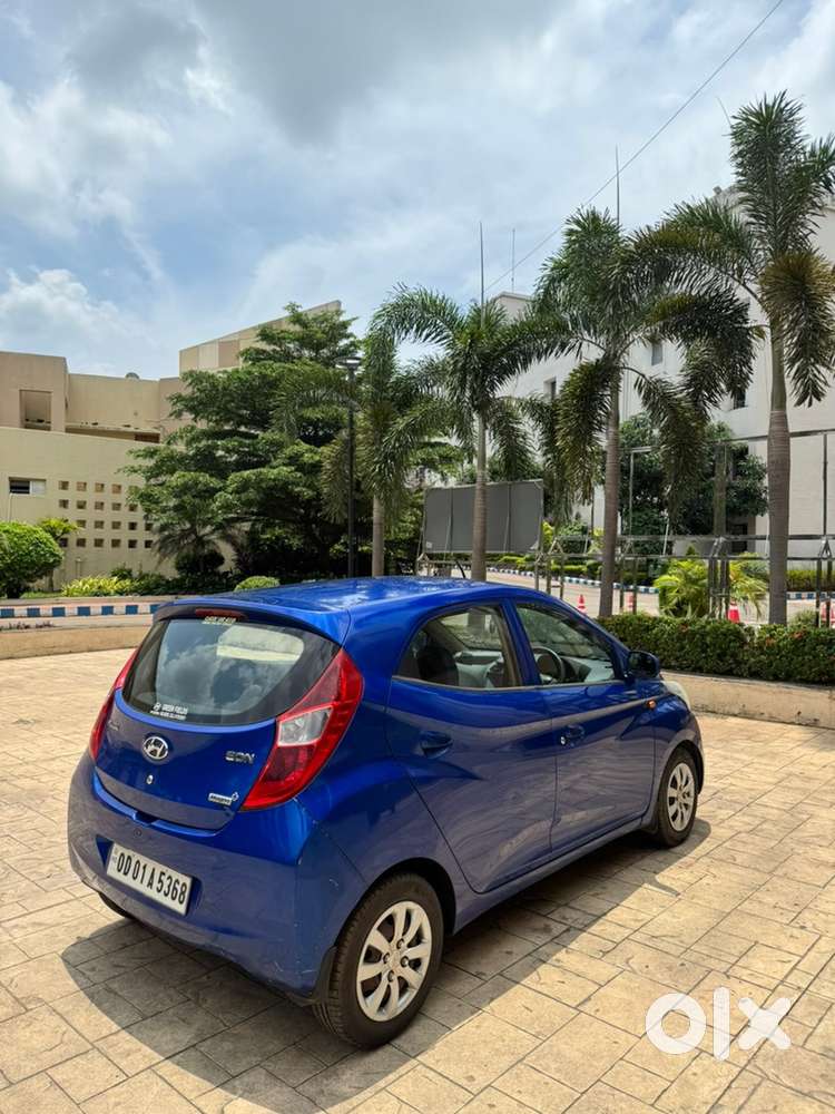 Hyundai Eon 2013 Petrol Magna Plus (bhubaneswar)