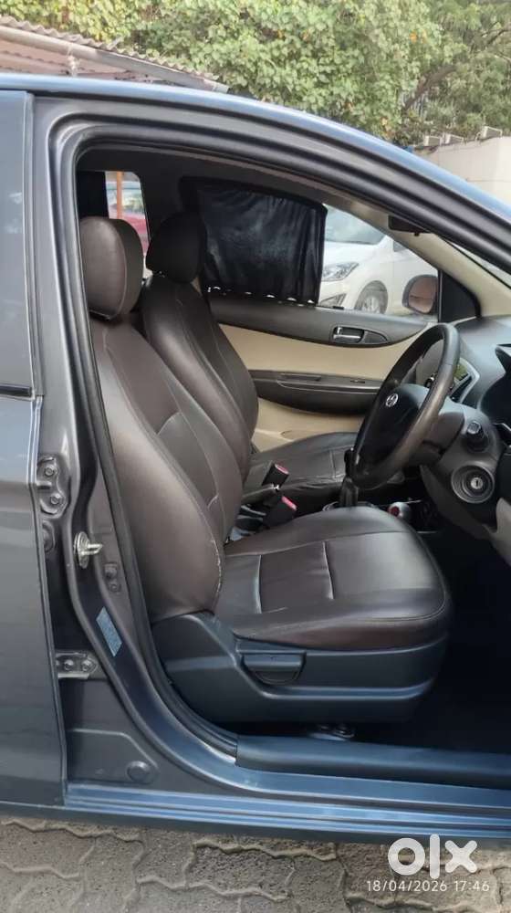 Hyundai I20 Magna Optional 1.2, 2014, Petrol