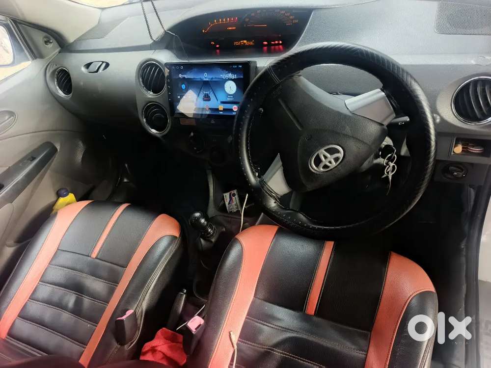 Toyota Etios Diesel 2018