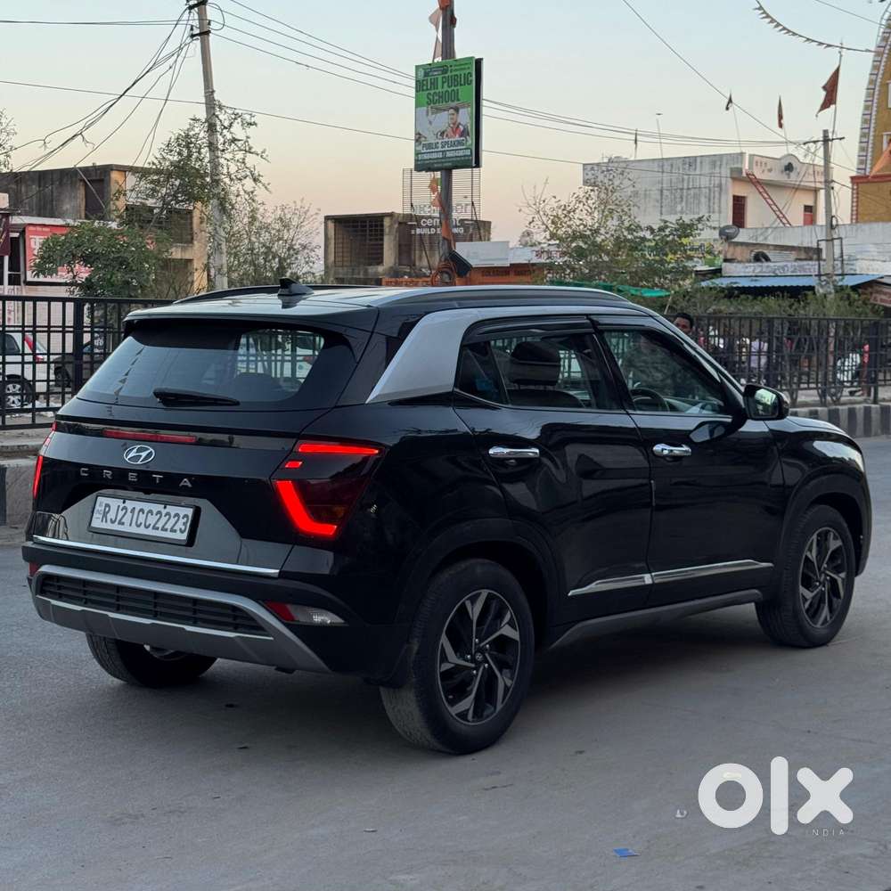 Hyundai Creta 1.5 S Diesel, 2021, Diesel