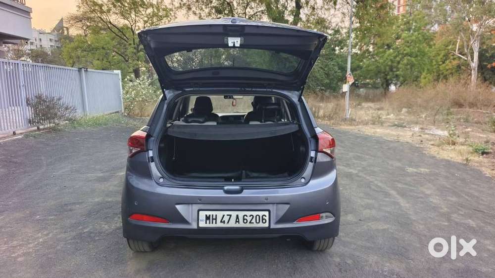 Hyundai I20 2015-2017 Asta Option 1.2, 2015, Petrol