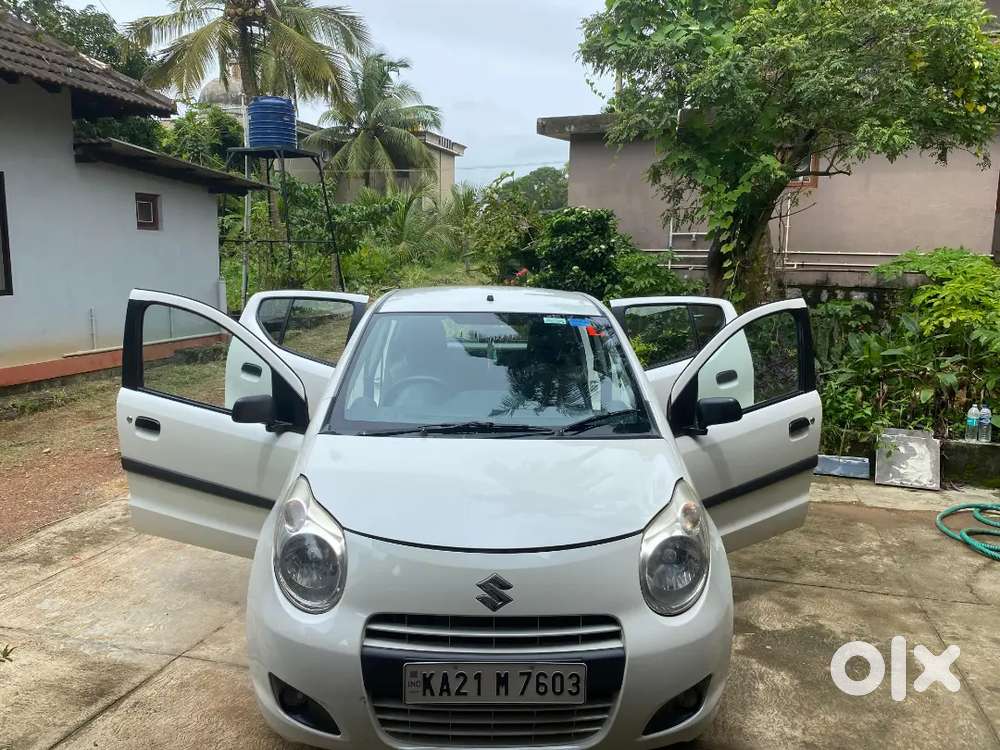 Maruthi Suzuki, A Star, 2009, 70000km Driven