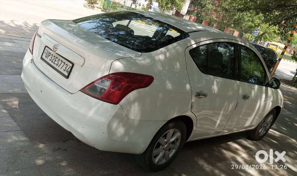 Nissan Sunny Xv, 2013
