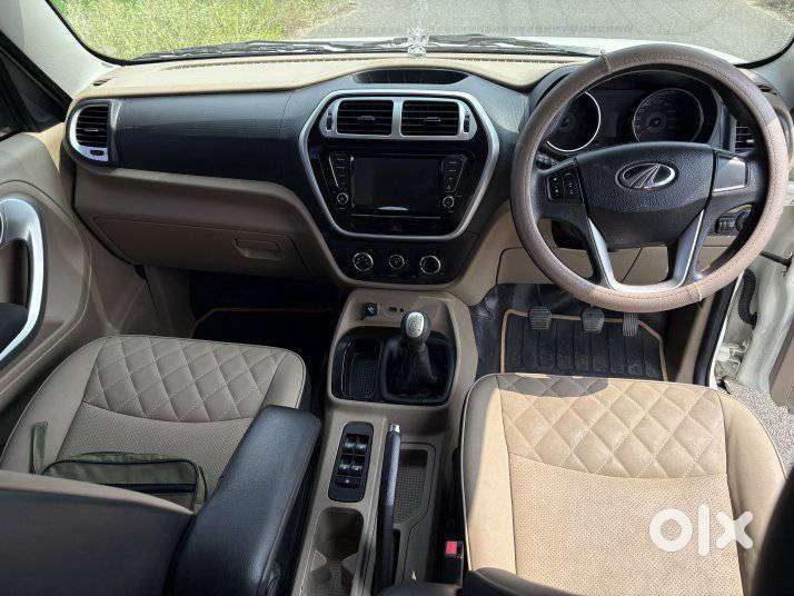 Mahindra Tuv 300 T10, 2018, Diesel