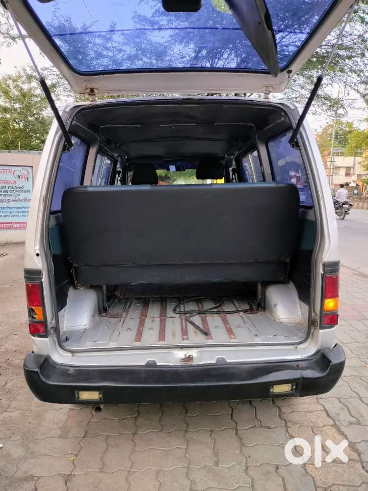 Maruti Suzuki Omni 2010 Petrol 49000 Km Driven 1st Owner