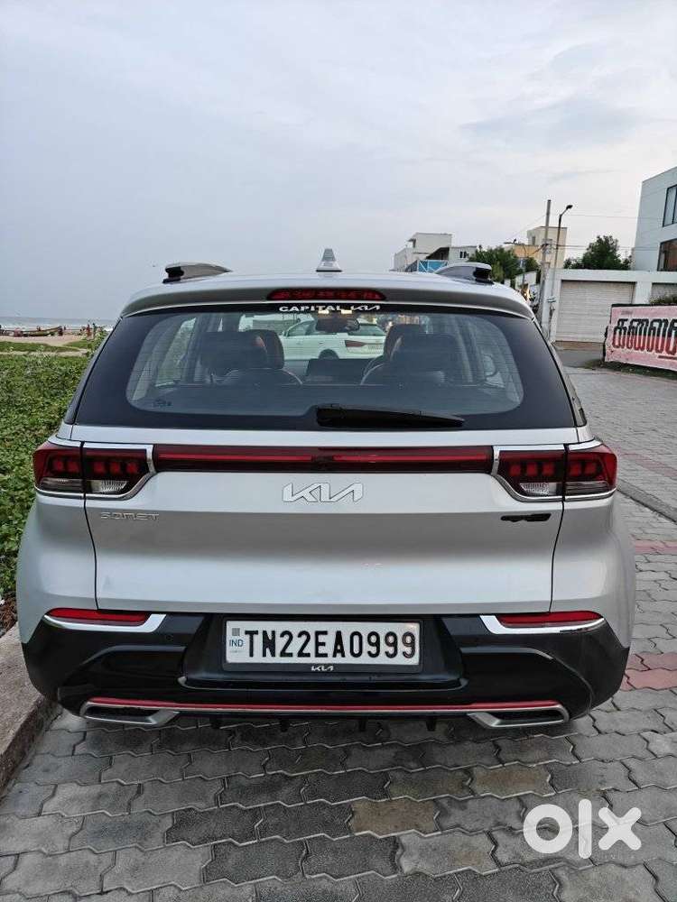 Kia Sonet 1.5 Gtx Plus Diesel At Dt, 2022, Diesel